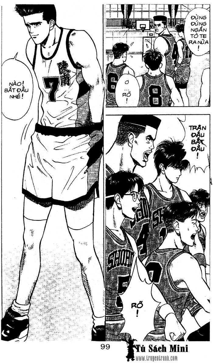Cao Thủ Bóng Rổ Chapter 26 - Trang 2