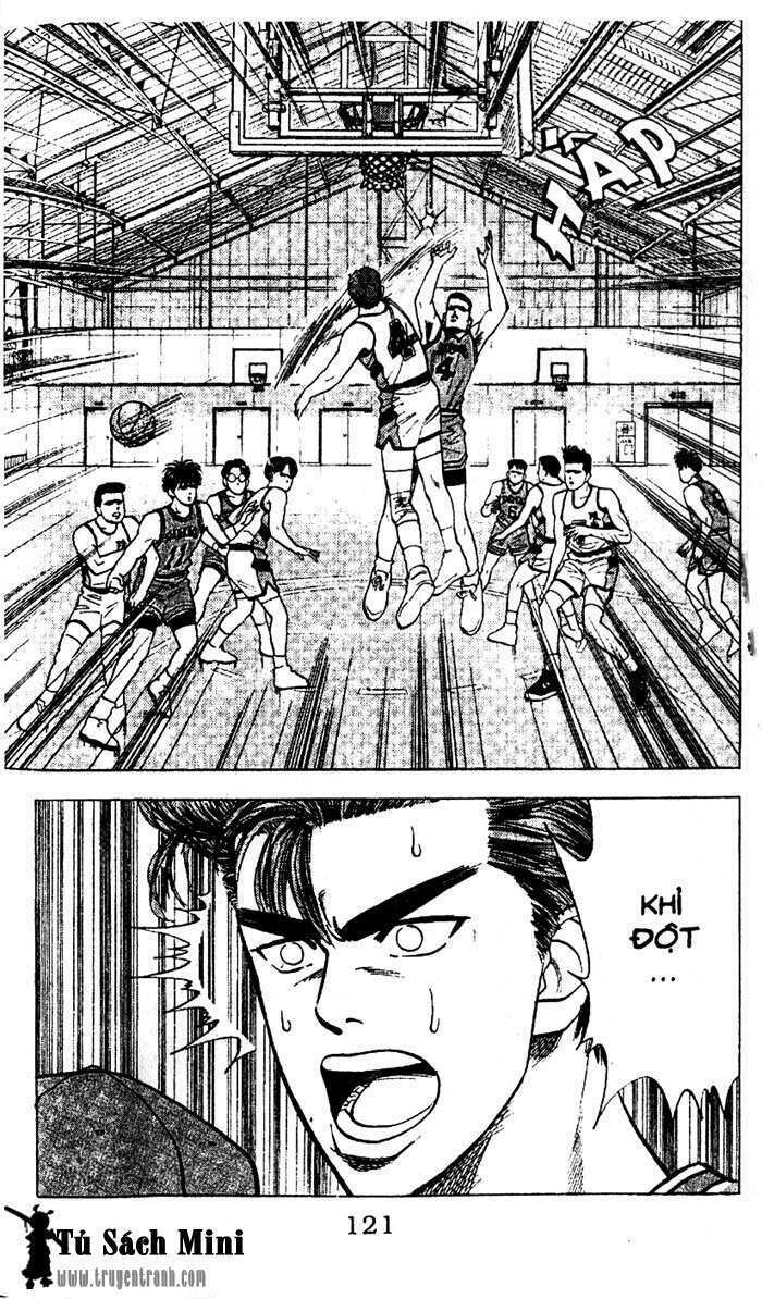 Cao Thủ Bóng Rổ Chapter 27 - Trang 2