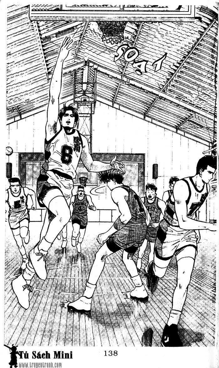 Cao Thủ Bóng Rổ Chapter 28 - Trang 2