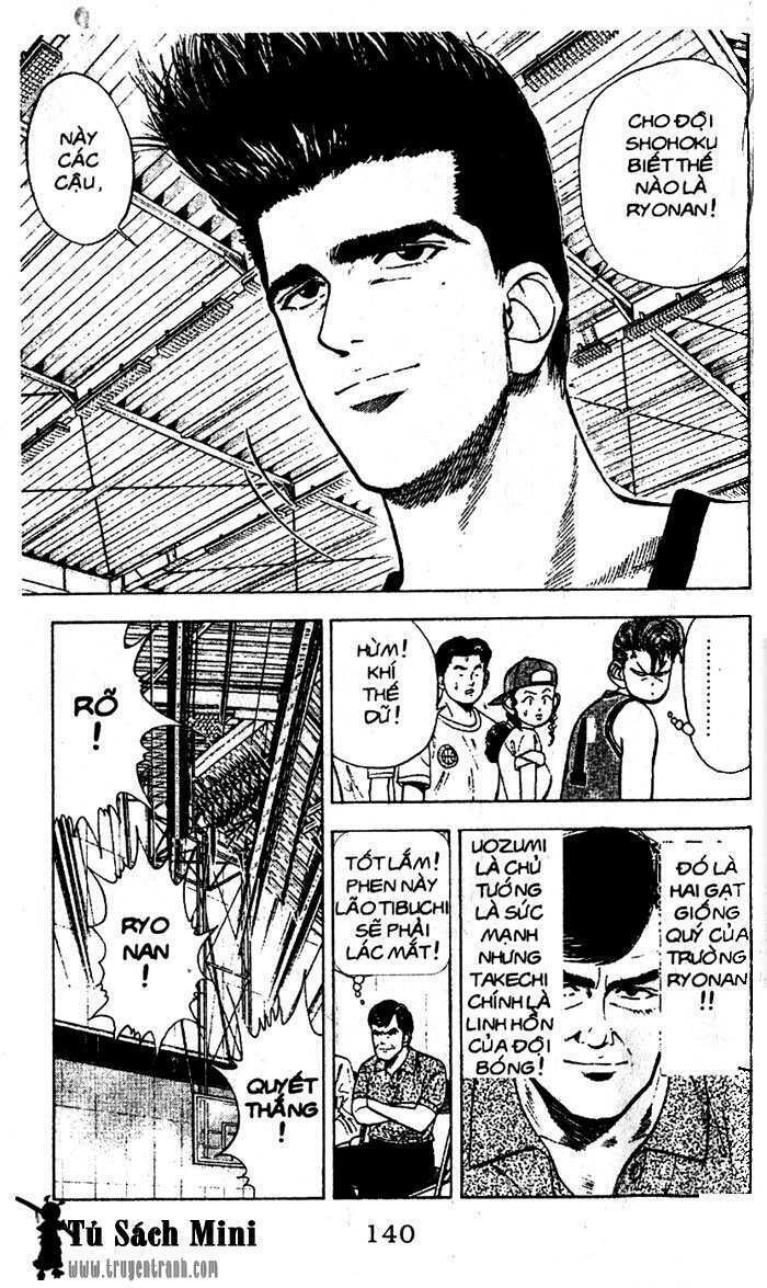 Cao Thủ Bóng Rổ Chapter 28 - Trang 2