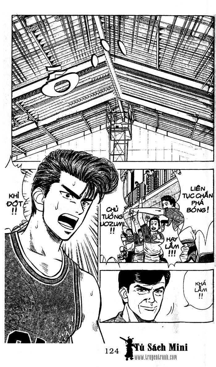 Cao Thủ Bóng Rổ Chapter 28 - Trang 2