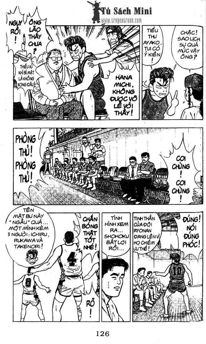 Cao Thủ Bóng Rổ Chapter 28 - Trang 2