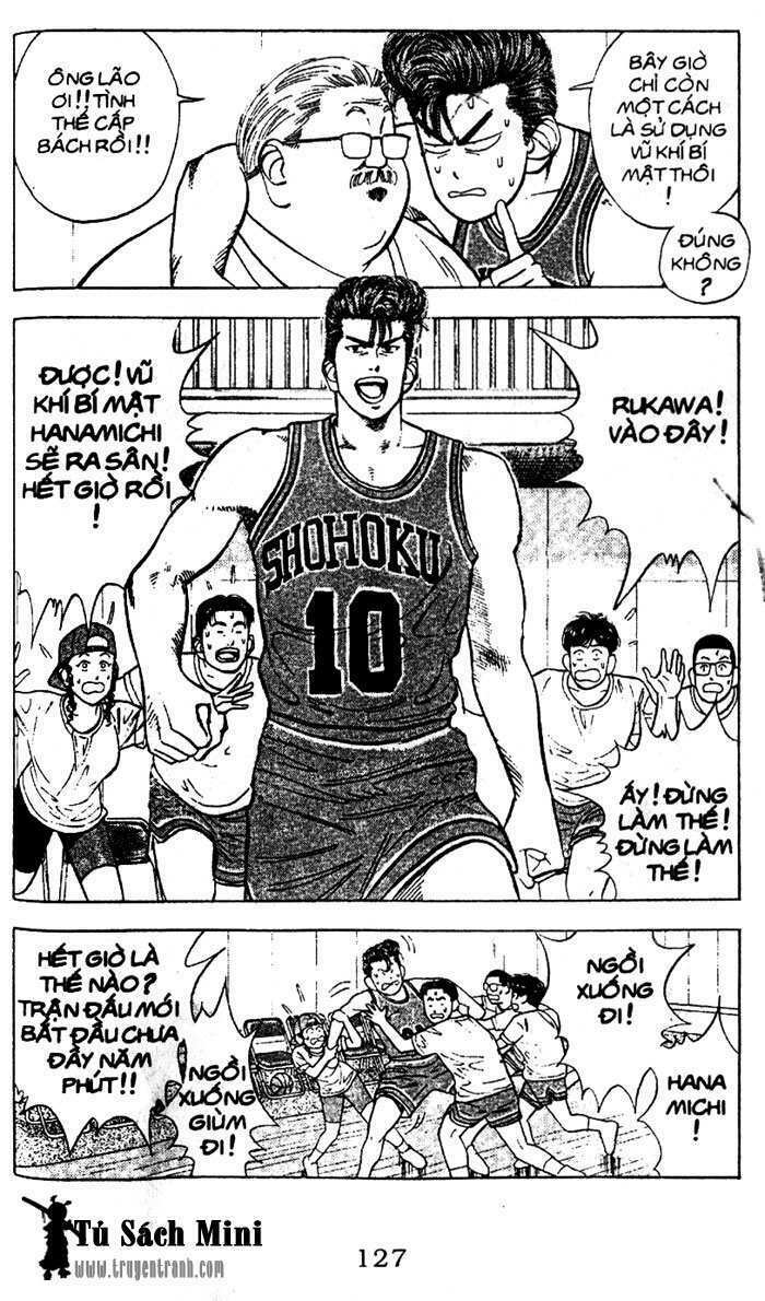Cao Thủ Bóng Rổ Chapter 28 - Trang 2
