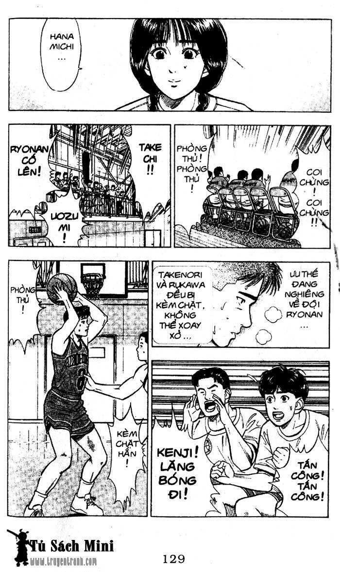 Cao Thủ Bóng Rổ Chapter 28 - Trang 2