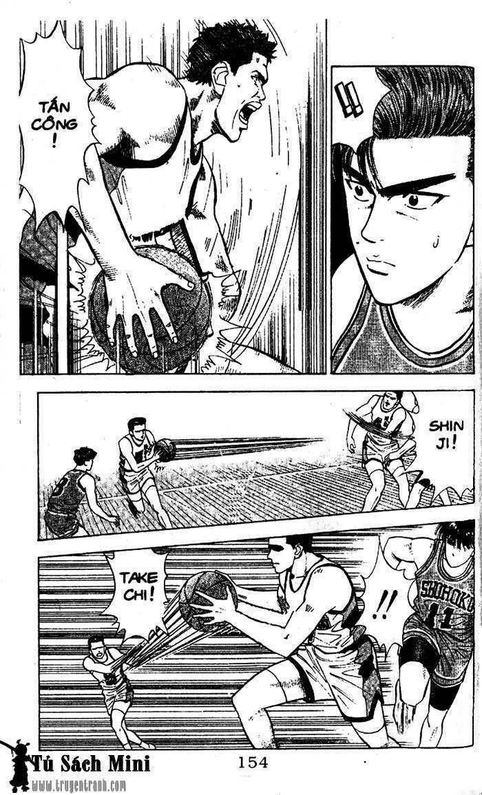 Cao Thủ Bóng Rổ Chapter 29 - Trang 2