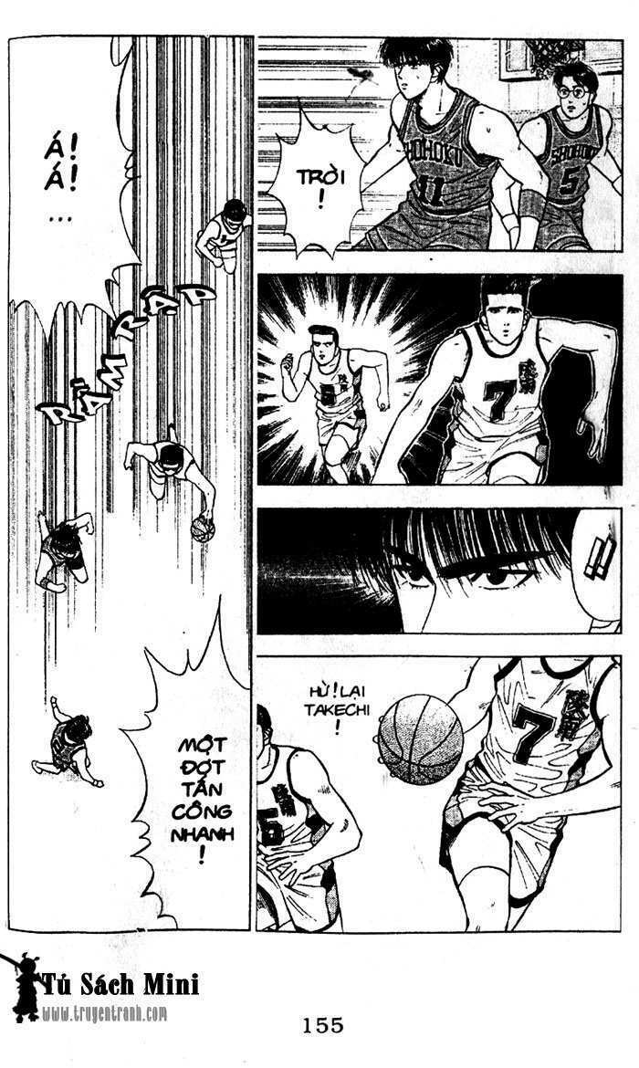 Cao Thủ Bóng Rổ Chapter 29 - Trang 2