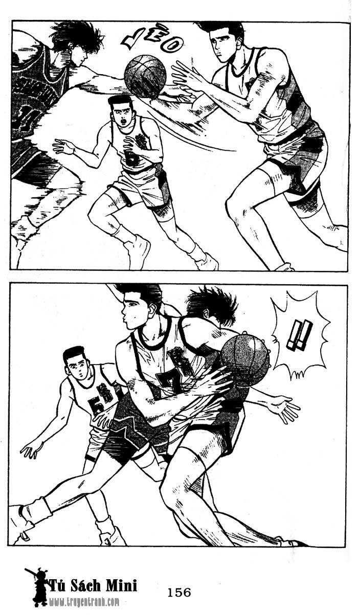 Cao Thủ Bóng Rổ Chapter 29 - Trang 2