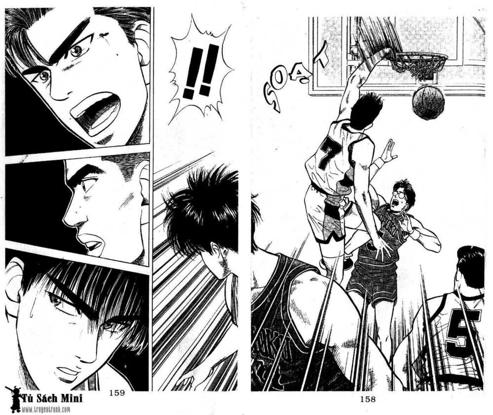 Cao Thủ Bóng Rổ Chapter 29 - Trang 2