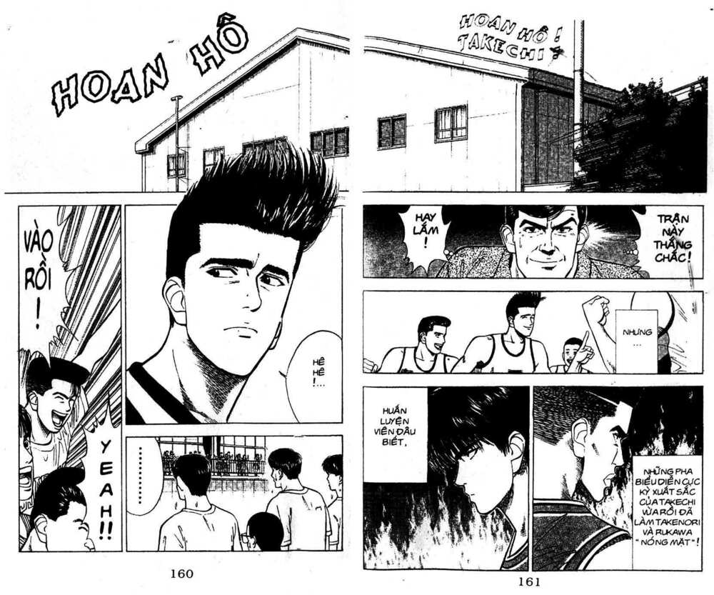 Cao Thủ Bóng Rổ Chapter 29 - Trang 2