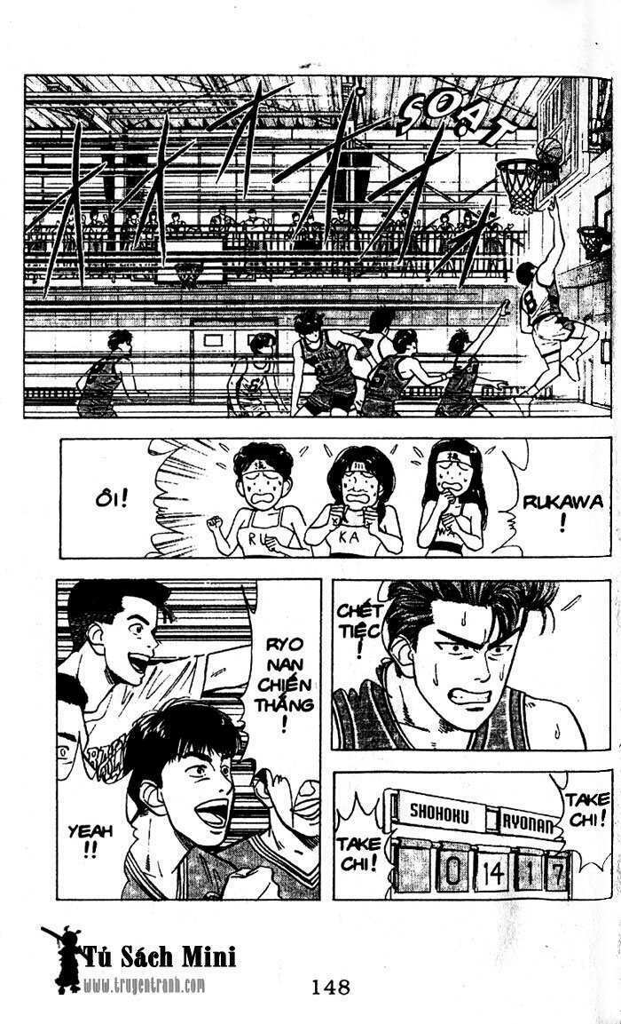 Cao Thủ Bóng Rổ Chapter 29 - Trang 2