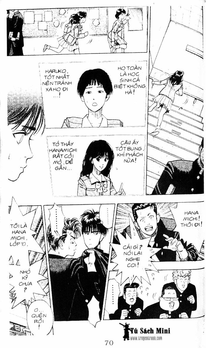 Cao Thủ Bóng Rổ Chapter 3 - Trang 2