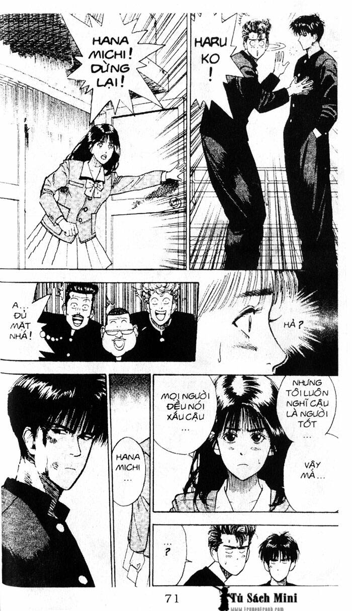 Cao Thủ Bóng Rổ Chapter 3 - Trang 2