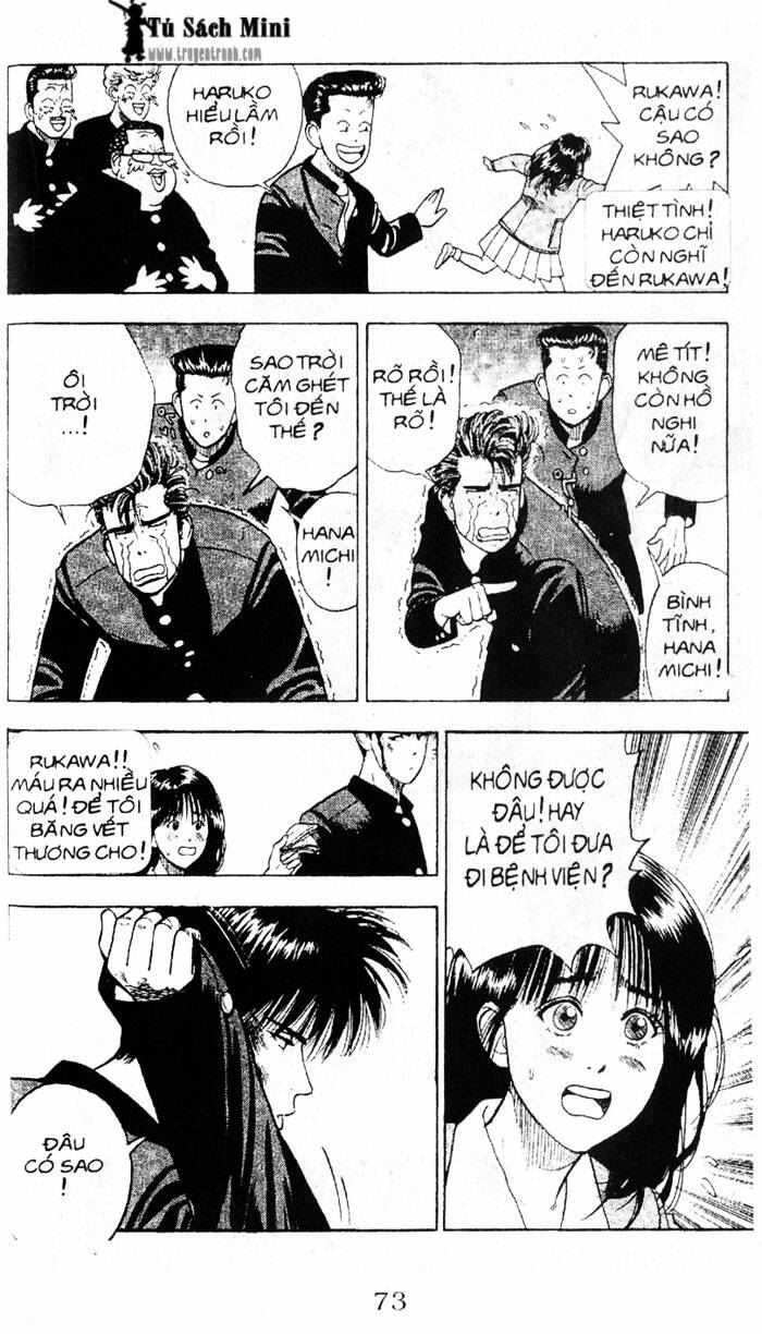 Cao Thủ Bóng Rổ Chapter 3 - Trang 2