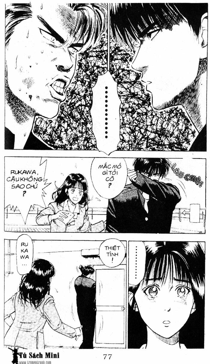 Cao Thủ Bóng Rổ Chapter 3 - Trang 2