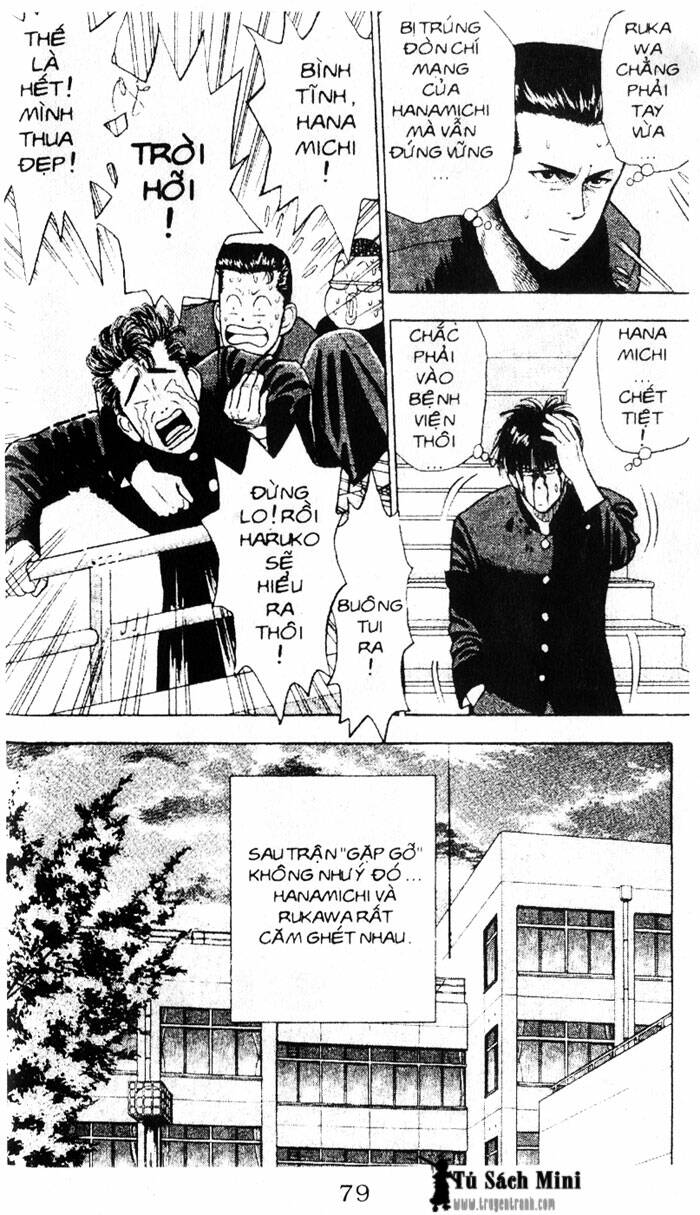 Cao Thủ Bóng Rổ Chapter 3 - Trang 2