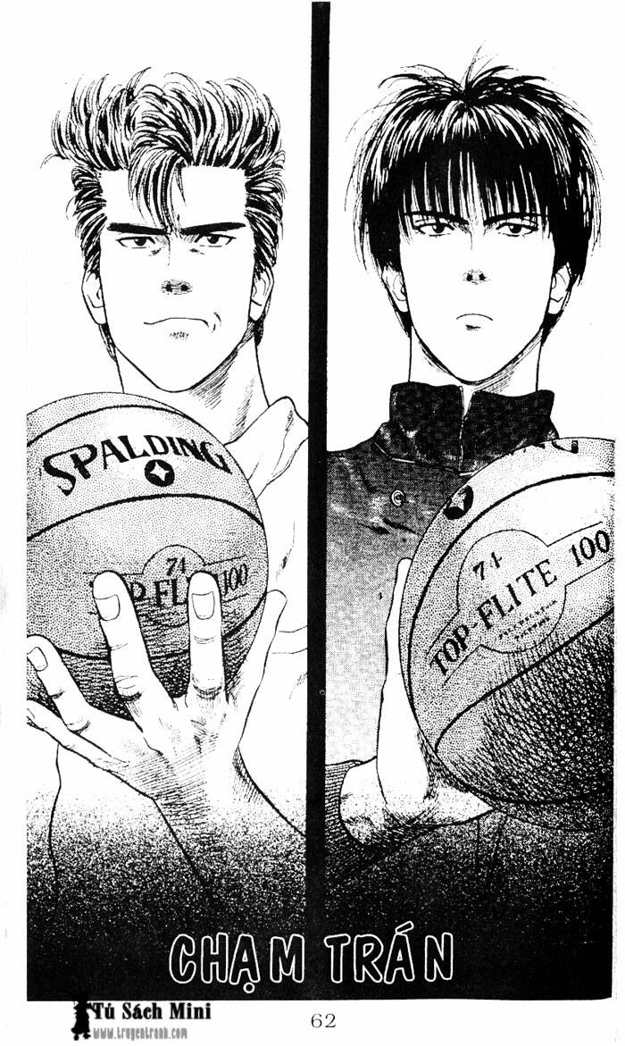 Cao Thủ Bóng Rổ Chapter 3 - Trang 2
