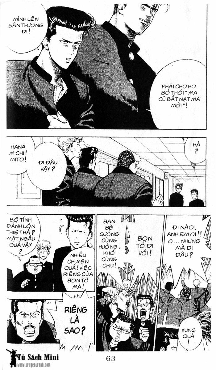 Cao Thủ Bóng Rổ Chapter 3 - Trang 2