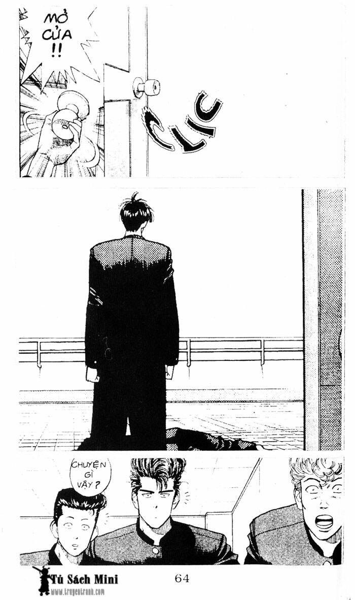 Cao Thủ Bóng Rổ Chapter 3 - Trang 2