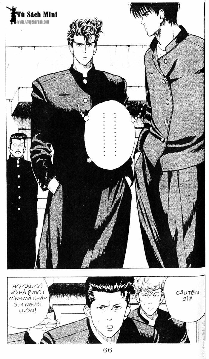 Cao Thủ Bóng Rổ Chapter 3 - Trang 2