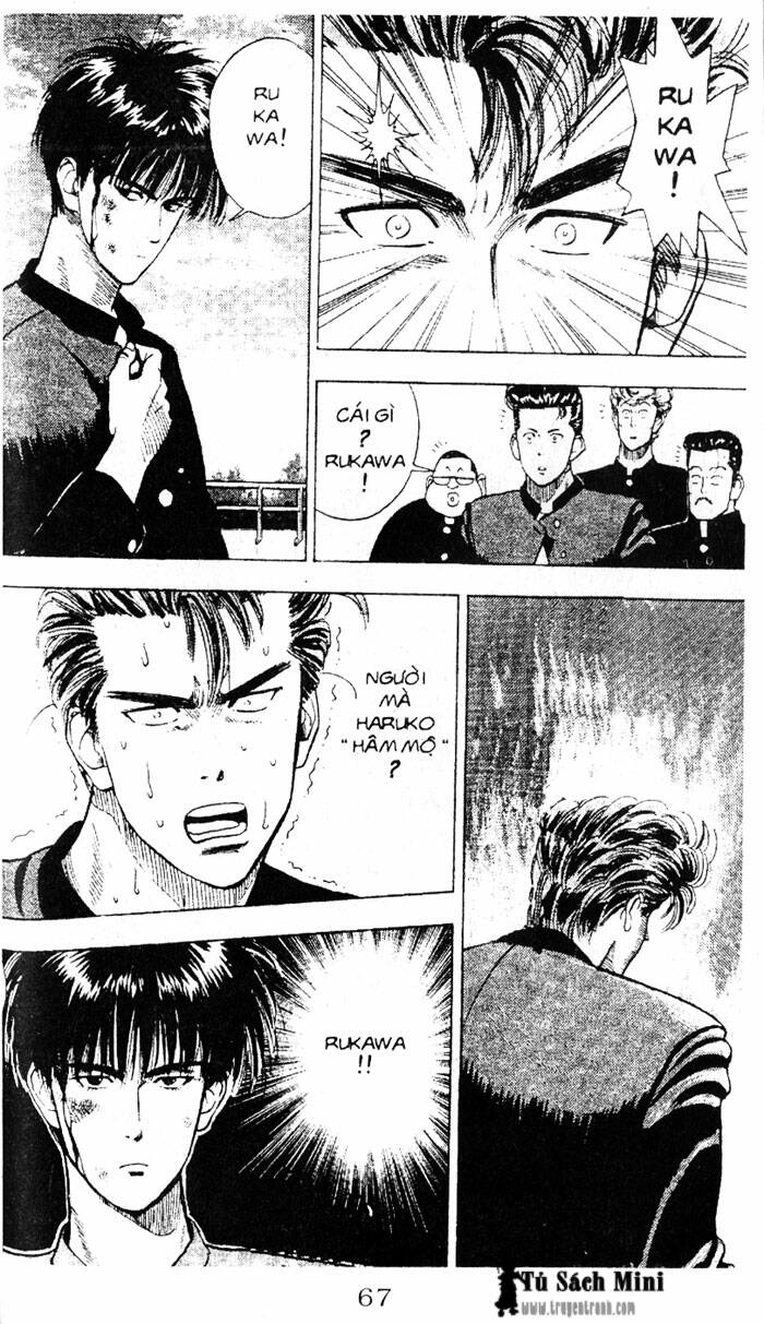 Cao Thủ Bóng Rổ Chapter 3 - Trang 2