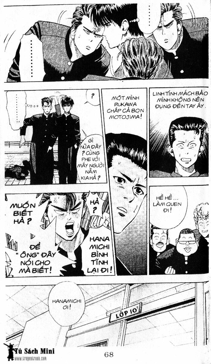 Cao Thủ Bóng Rổ Chapter 3 - Trang 2