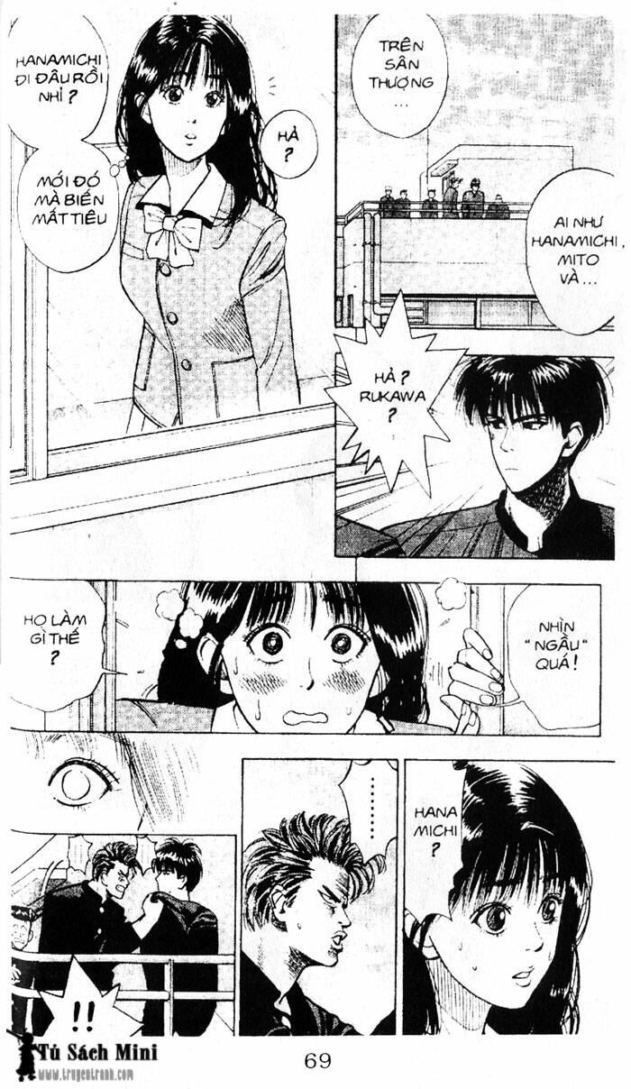 Cao Thủ Bóng Rổ Chapter 3 - Trang 2