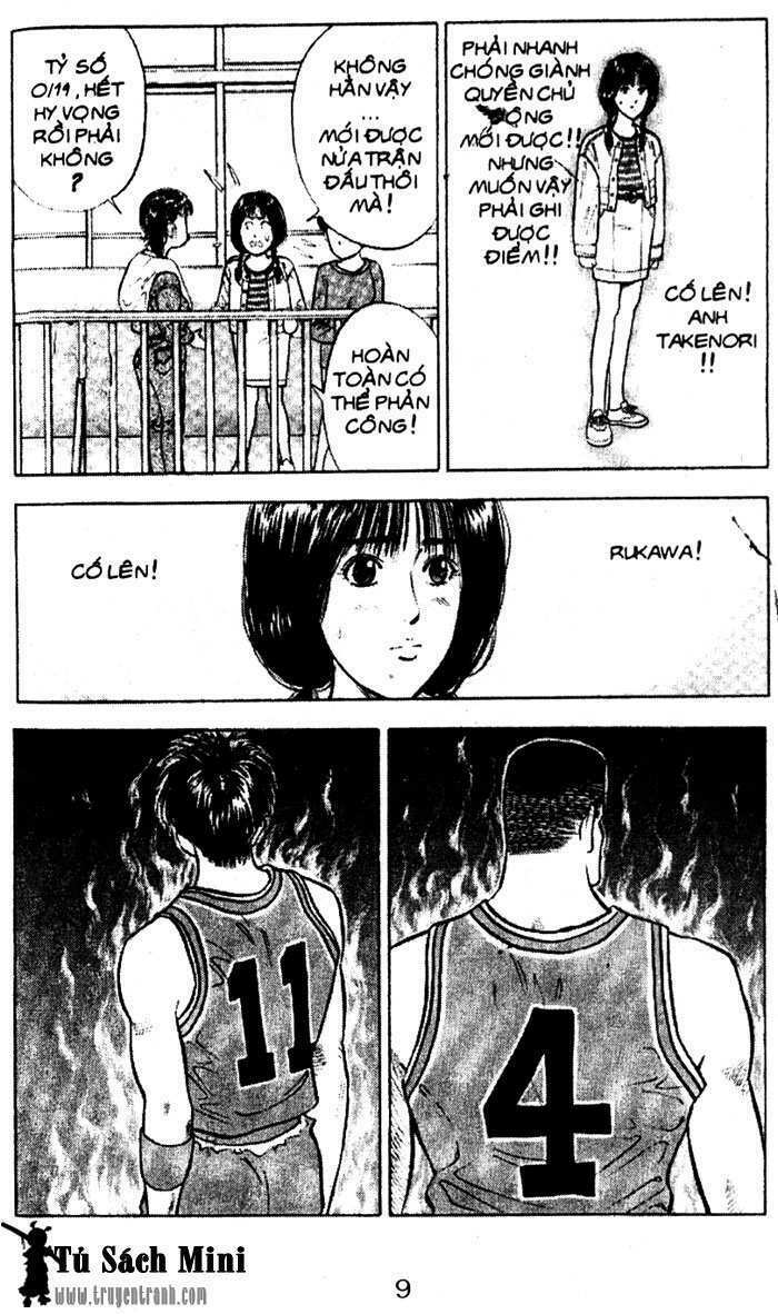 Cao Thủ Bóng Rổ Chapter 30 - Trang 2