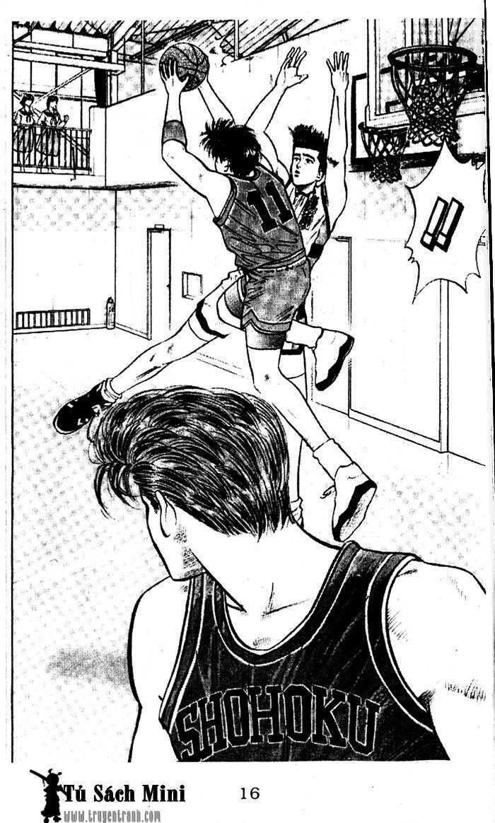 Cao Thủ Bóng Rổ Chapter 30 - Trang 2