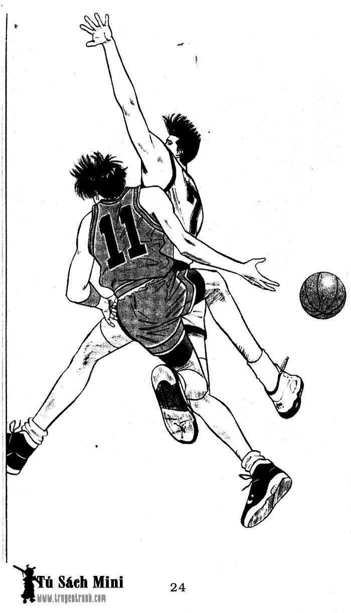 Cao Thủ Bóng Rổ Chapter 30 - Trang 2