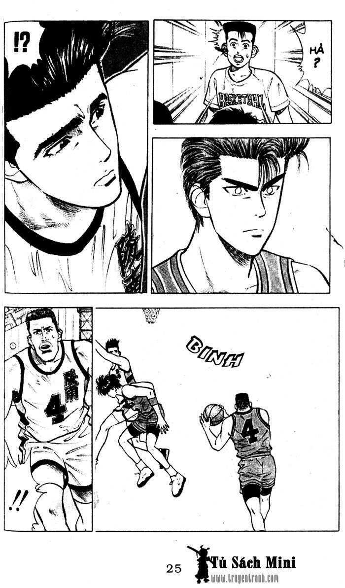 Cao Thủ Bóng Rổ Chapter 30 - Trang 2