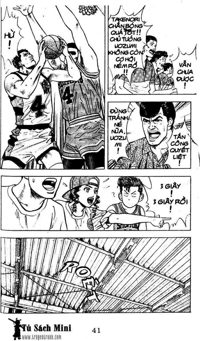 Cao Thủ Bóng Rổ Chapter 31 - Trang 2