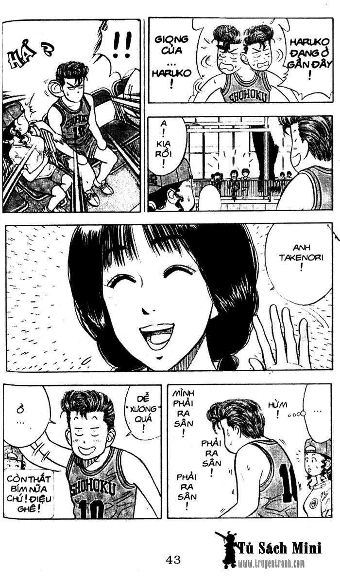 Cao Thủ Bóng Rổ Chapter 31 - Trang 2