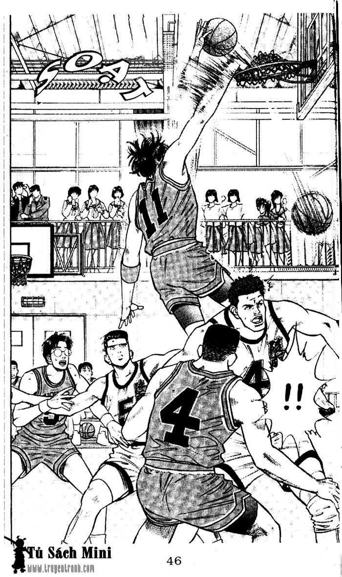 Cao Thủ Bóng Rổ Chapter 31 - Trang 2