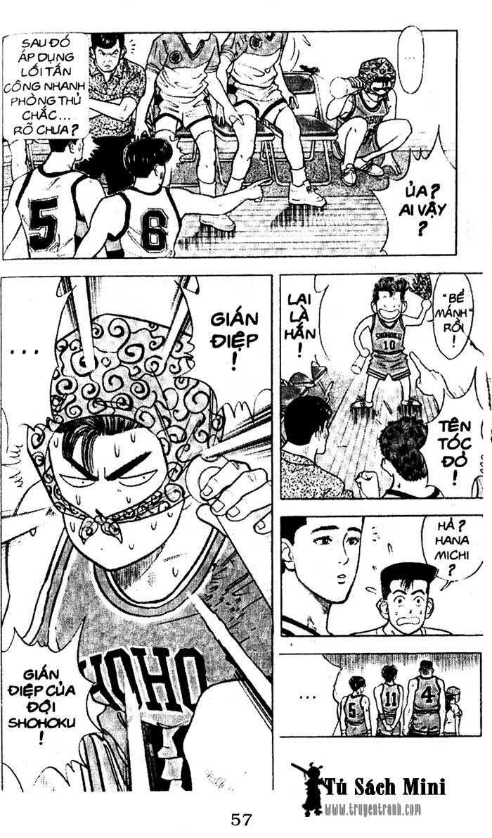 Cao Thủ Bóng Rổ Chapter 32 - Trang 2