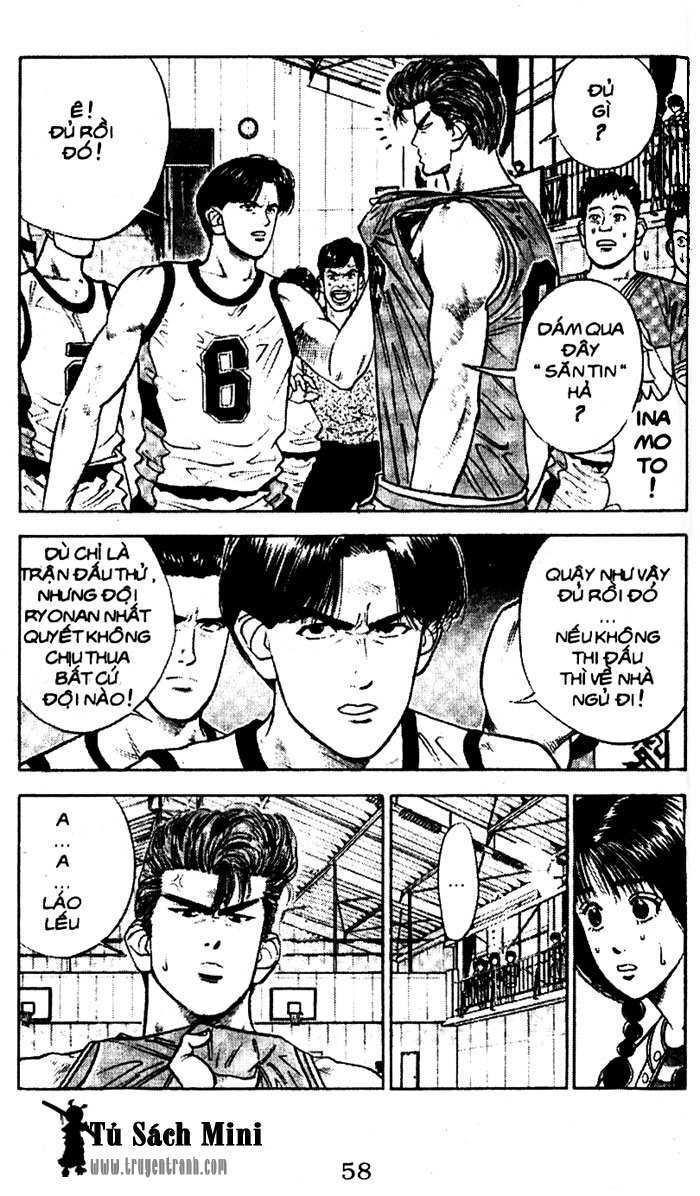 Cao Thủ Bóng Rổ Chapter 32 - Trang 2