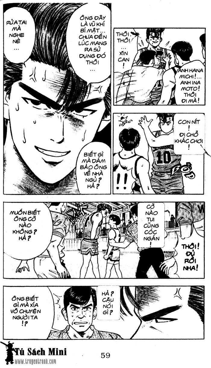 Cao Thủ Bóng Rổ Chapter 32 - Trang 2