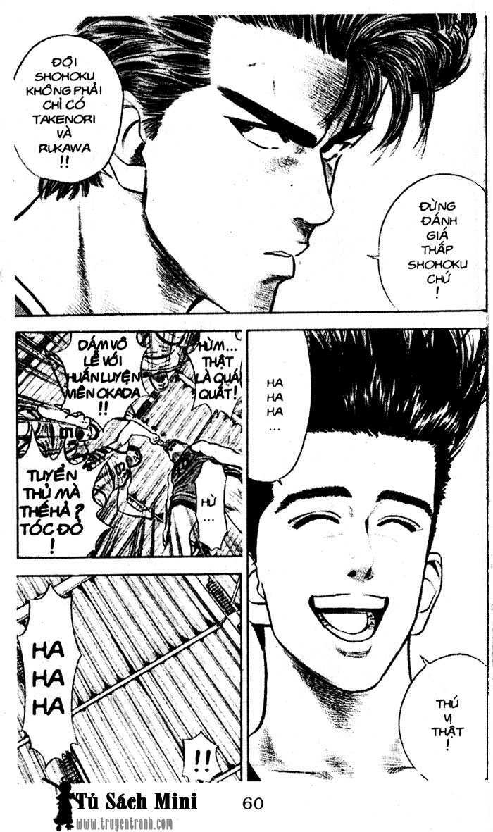 Cao Thủ Bóng Rổ Chapter 32 - Trang 2