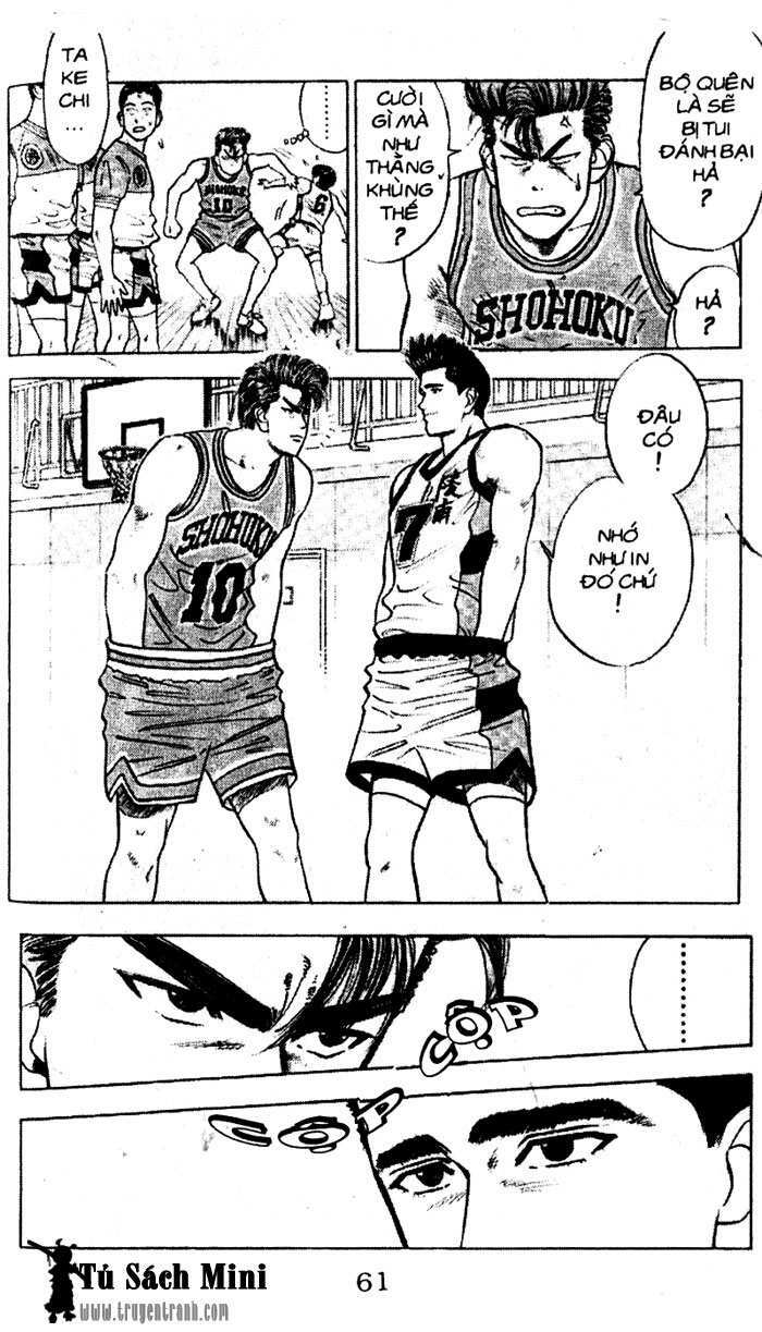 Cao Thủ Bóng Rổ Chapter 32 - Trang 2