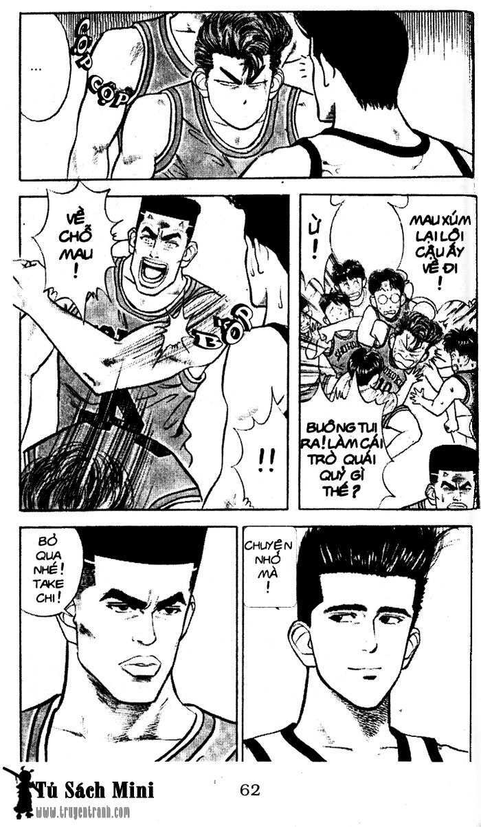 Cao Thủ Bóng Rổ Chapter 32 - Trang 2