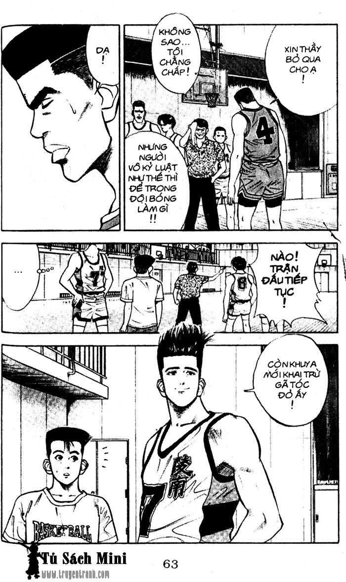 Cao Thủ Bóng Rổ Chapter 32 - Trang 2