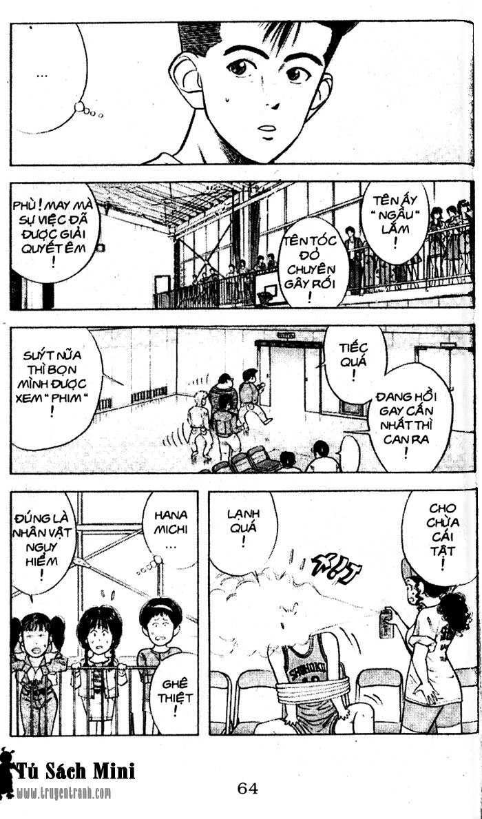 Cao Thủ Bóng Rổ Chapter 32 - Trang 2