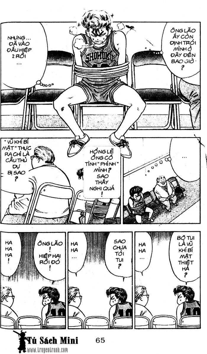 Cao Thủ Bóng Rổ Chapter 32 - Trang 2