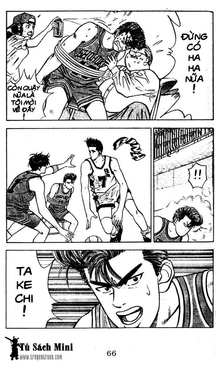 Cao Thủ Bóng Rổ Chapter 32 - Trang 2