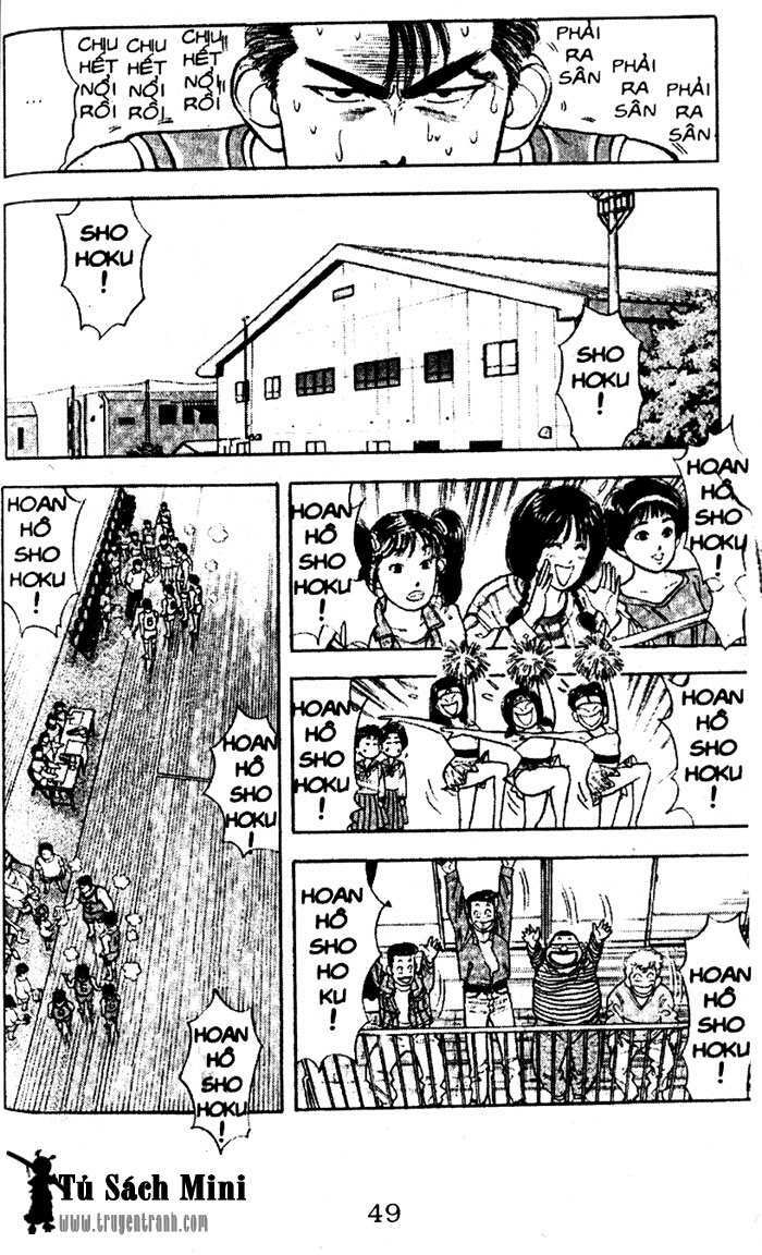 Cao Thủ Bóng Rổ Chapter 32 - Trang 2