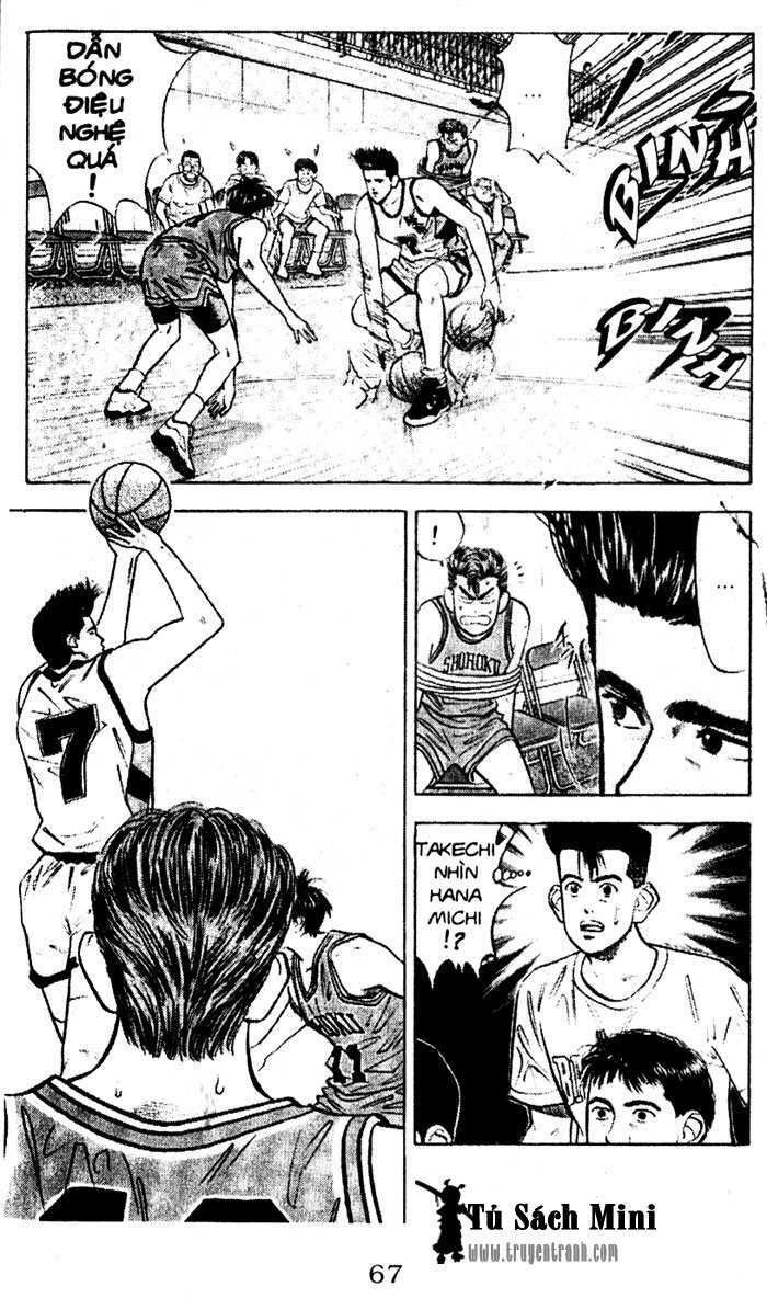 Cao Thủ Bóng Rổ Chapter 32 - Trang 2