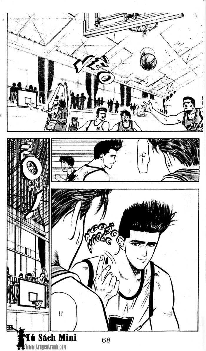 Cao Thủ Bóng Rổ Chapter 32 - Trang 2