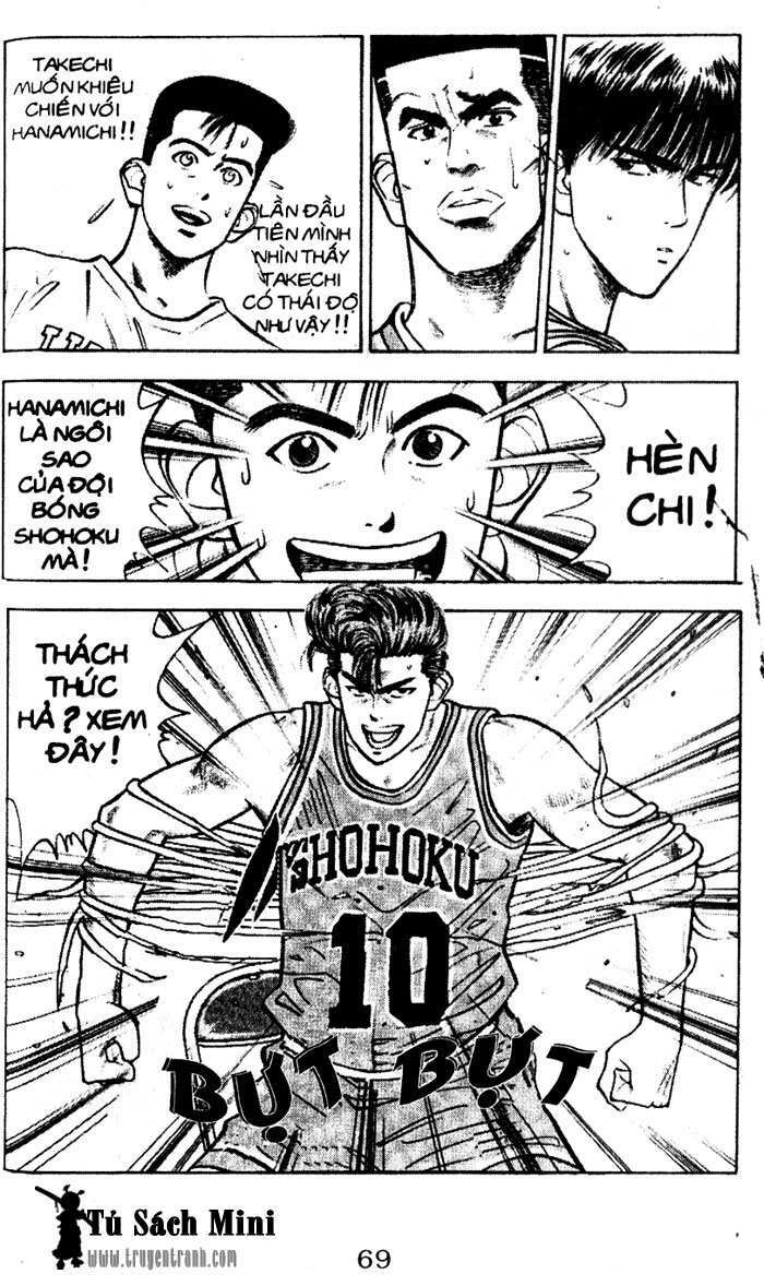 Cao Thủ Bóng Rổ Chapter 32 - Trang 2