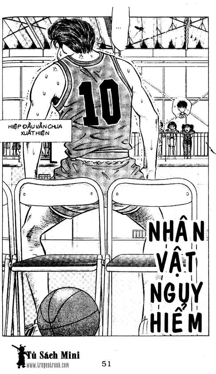 Cao Thủ Bóng Rổ Chapter 32 - Trang 2