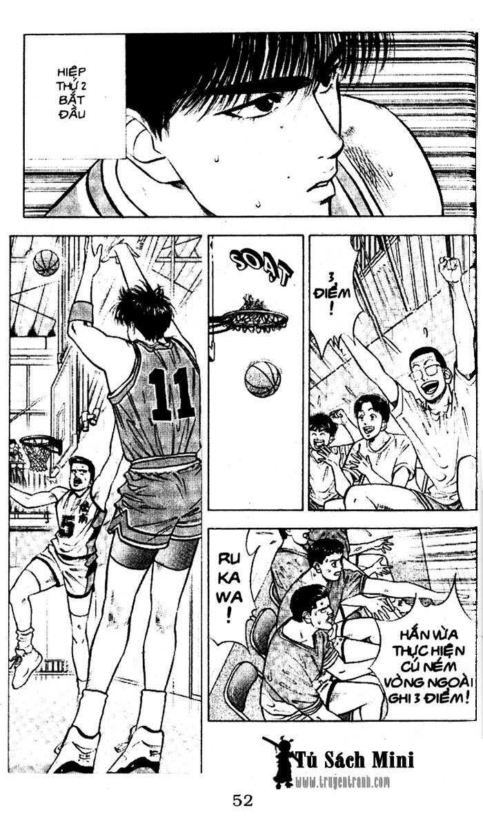 Cao Thủ Bóng Rổ Chapter 32 - Trang 2