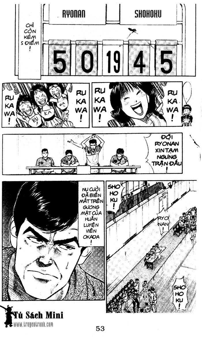 Cao Thủ Bóng Rổ Chapter 32 - Trang 2